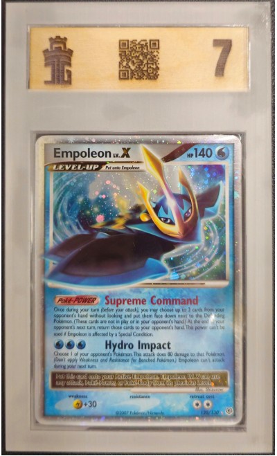 Empoleon lv.X