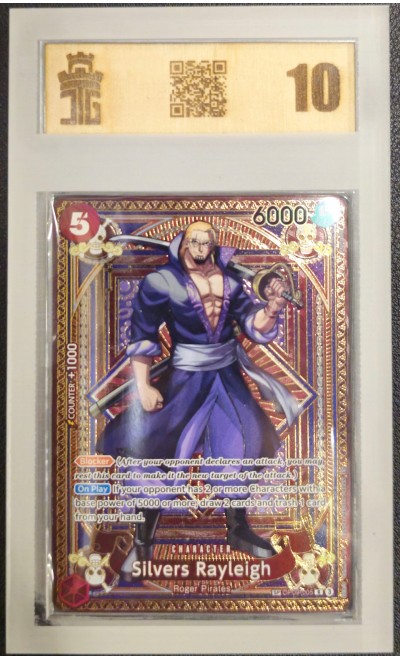 Silvers Rayleigh